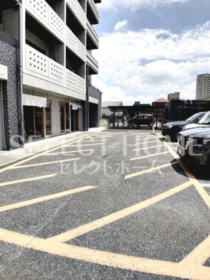 【駐車場】 | エスペロ | 駐車場があります