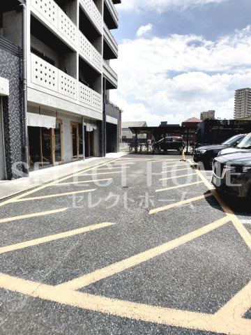 【駐車場】 | エスペロ | 駐車場があります