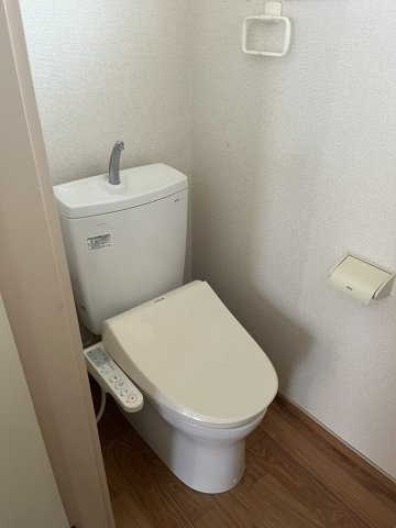 スイートピアのトイレ