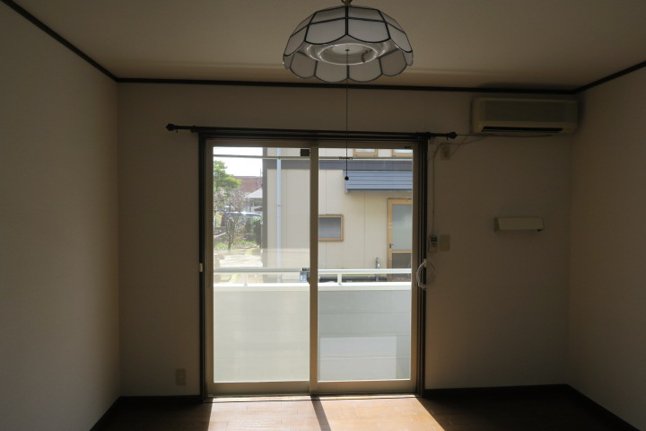 コーポアルテミスの展望