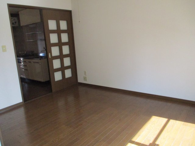 コーポアルテミスの寝室