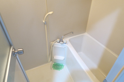 【浴室】 | レ・セーナⅡ | お風呂で日々の疲れを落としましょう