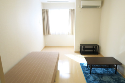 【居間・リビング】 | レ・セーナⅡ | 家具はイメージです。