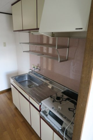 メープルハイムのキッチン