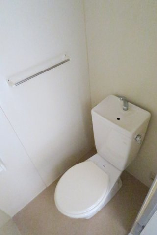 メープルハイムのトイレ