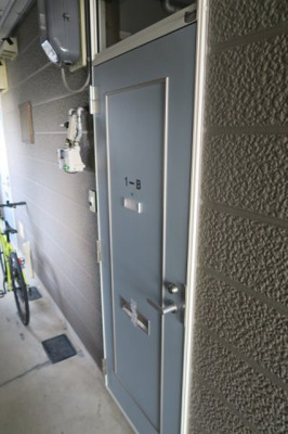 【玄関】 | メープルハイム