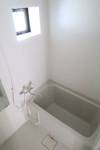 メープルハイムの浴室
