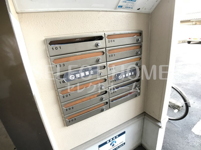 【その他共用部分】 | キュービック１１