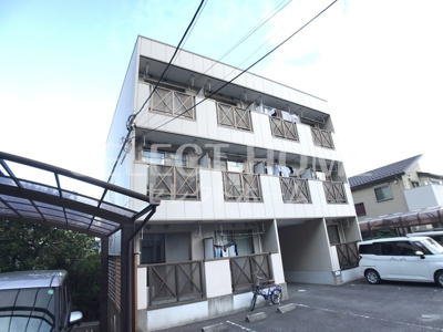 【外観】 | キュービック１１ | きれいな外観です