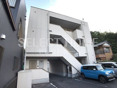 【外観】 | キュービック１１ | 外観もきれいです