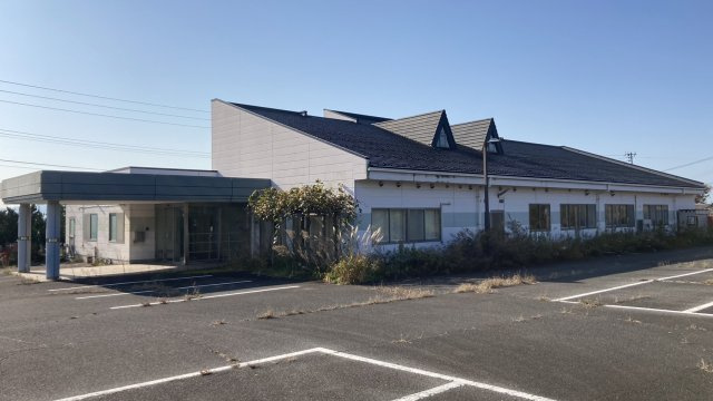 【外観】 | 新潟市北区神谷内　貸事務所