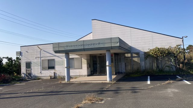 【外観】 | 新潟市北区神谷内　貸事務所