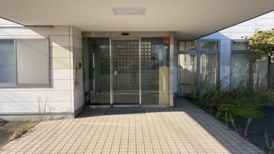 【外観】 | 新潟市北区神谷内　貸事務所