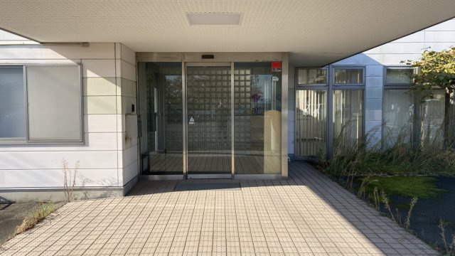 【外観】 | 新潟市北区神谷内　貸事務所