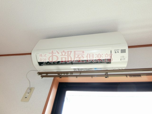 パークアヴェニューの設備|※現況優先ですエアコン付