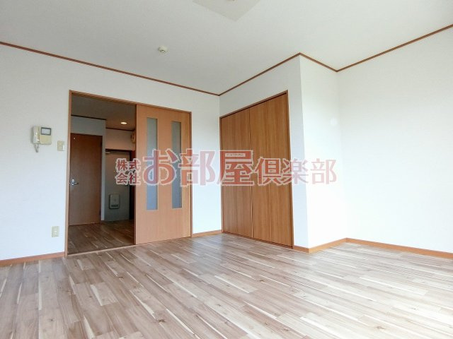 パークアヴェニューの居間・リビング|ゆったりとした居間です