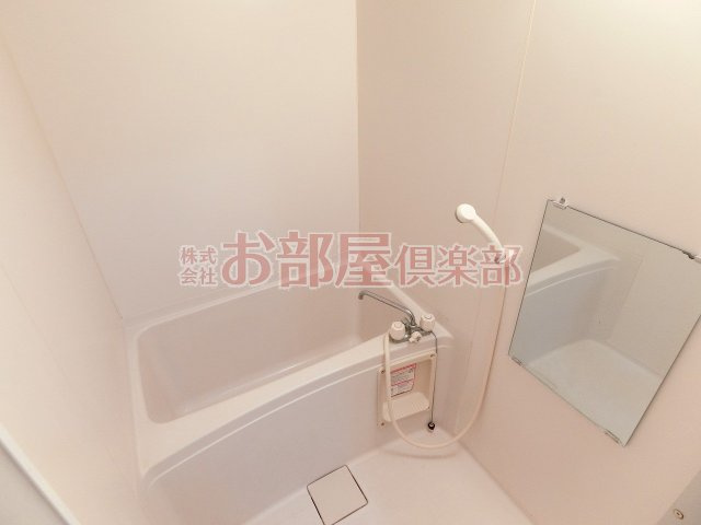 パークアヴェニューの浴室|落ち着いた空間のお風呂です