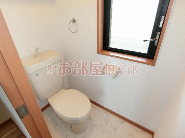 パークアヴェニューのトイレ|トイレも気になるポイント