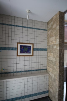 【その他共用部分】 | AQUE16 | セキュリティも安全です