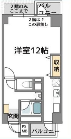 【間取り】 | ルネシアガーデン