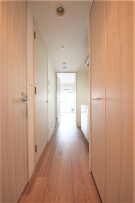 【玄関】 | プレサンス天神橋スカイル