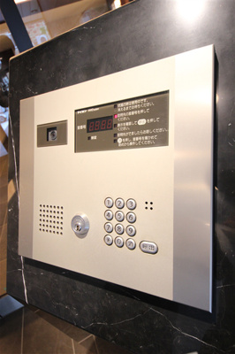 【セキュリティ】 | プレサンス天神橋スカイル