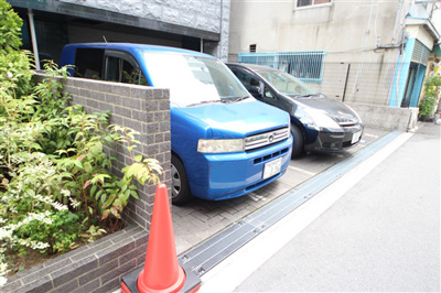 【駐車場】 | プレサンス天神橋スカイル