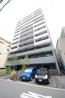 【外観】 | プレサンス天神橋スカイル