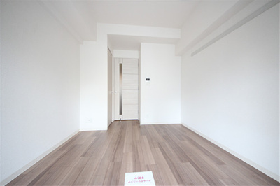 【居間・リビング】 | プレサンス天神橋スカイル