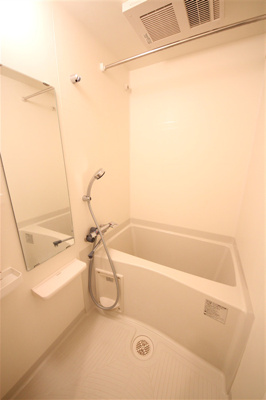 【浴室】 | プレサンス天神橋スカイル