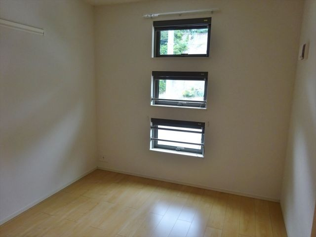 ファイン　ヴィラ　Ⅲ　Ｂの寝室