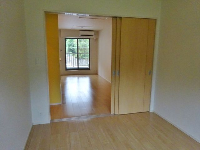 ファイン　ヴィラ　Ⅲ　Ｂの寝室