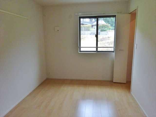 ファイン　ヴィラ　Ⅲ　Ｂの洋室