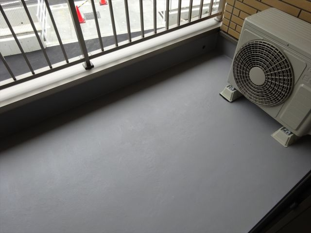 ファイン　ヴィラ　Ⅲ　Ｂのバルコニー