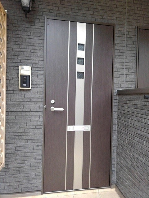 ファイン　ヴィラ　Ⅲ　Ｂのエントランス