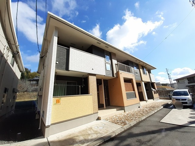 ファイン　ヴィラ　Ⅲ　Ｂの外観