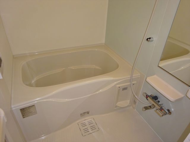 ファイン　ヴィラ　Ⅲ　Ｂの浴室