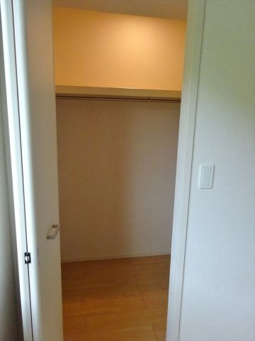 ファイン　ヴィラ　Ⅲ　Ｂの収納