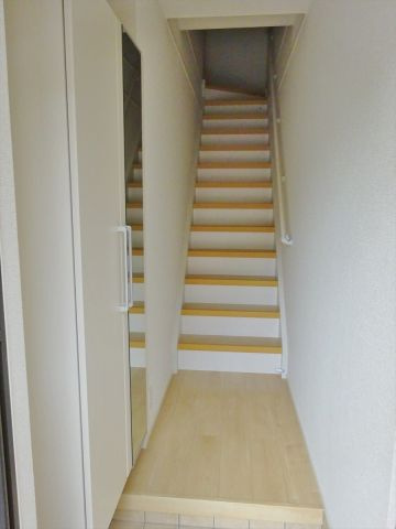 ファイン　ヴィラ　Ⅲ　Ｂの玄関