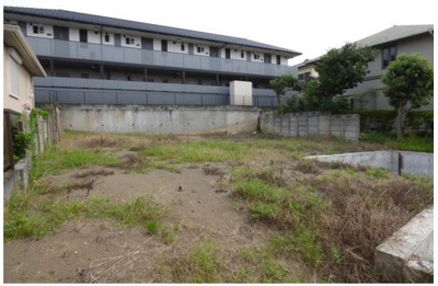 【外観】 | 茅ヶ崎市室田３丁目　売地