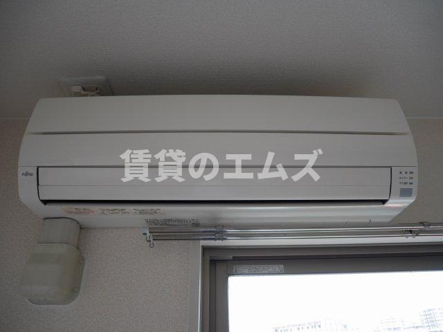 【設備】 | シャルール大橋 | シャルール大橋のエアコン
