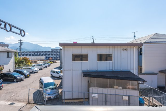 ピュアライフの展望|眺望