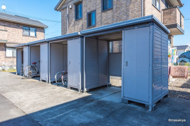 ピュアライフのその他共用部分