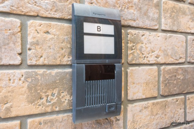 ピュアライフのエントランス