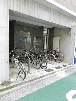 【その他共用部分】 | 駐輪場