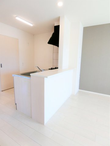 champagne～ri・si・ya～の居間・リビング