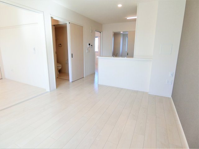 champagne～ri・si・ya～の居間・リビング