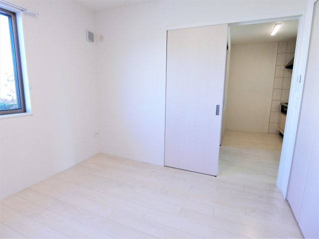 champagne～ri・si・ya～の洋室