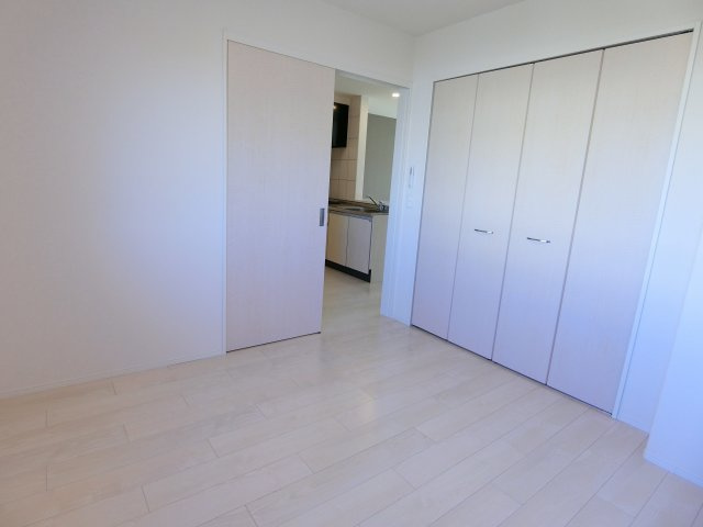 champagne～ri・si・ya～の洋室