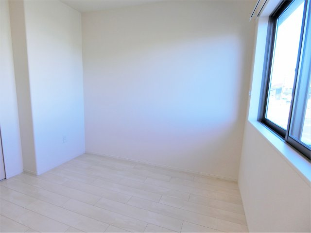 champagne～ri・si・ya～の洋室